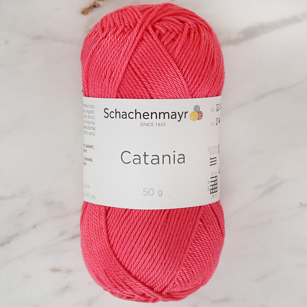 SMC Catania 50gr Nar Çiçeği El Örgü İpi -00256